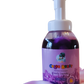 Organic, Colorful Foaming Hand Soap for Kids. Purple Foam. Lavender Fragrance.