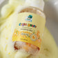 Rainbow collection. Four Pack. Lavender, Sweet Orange, Lime and Lemngrass Foaming Hand Soaps