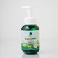 Non-toxic Colorful Foaming Hand Soap for Kids. Green Foam. Lime Scented