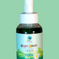 Non-toxic Colorful Foaming Hand Soap for Kids. Green Foam. Lime Scented