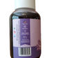 Non-toxic Colorful Foaming Hand Soap. Purple Foam/Lavender