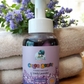 Rainbow collection. Four Pack. Lavender, Sweet Orange, Lime and Lemngrass Foaming Hand Soaps
