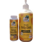 Herbal baby powder and Organic body wash combination pack