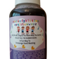 Non-toxic Colorful Foaming Hand Soap. Purple Foam/Lavender