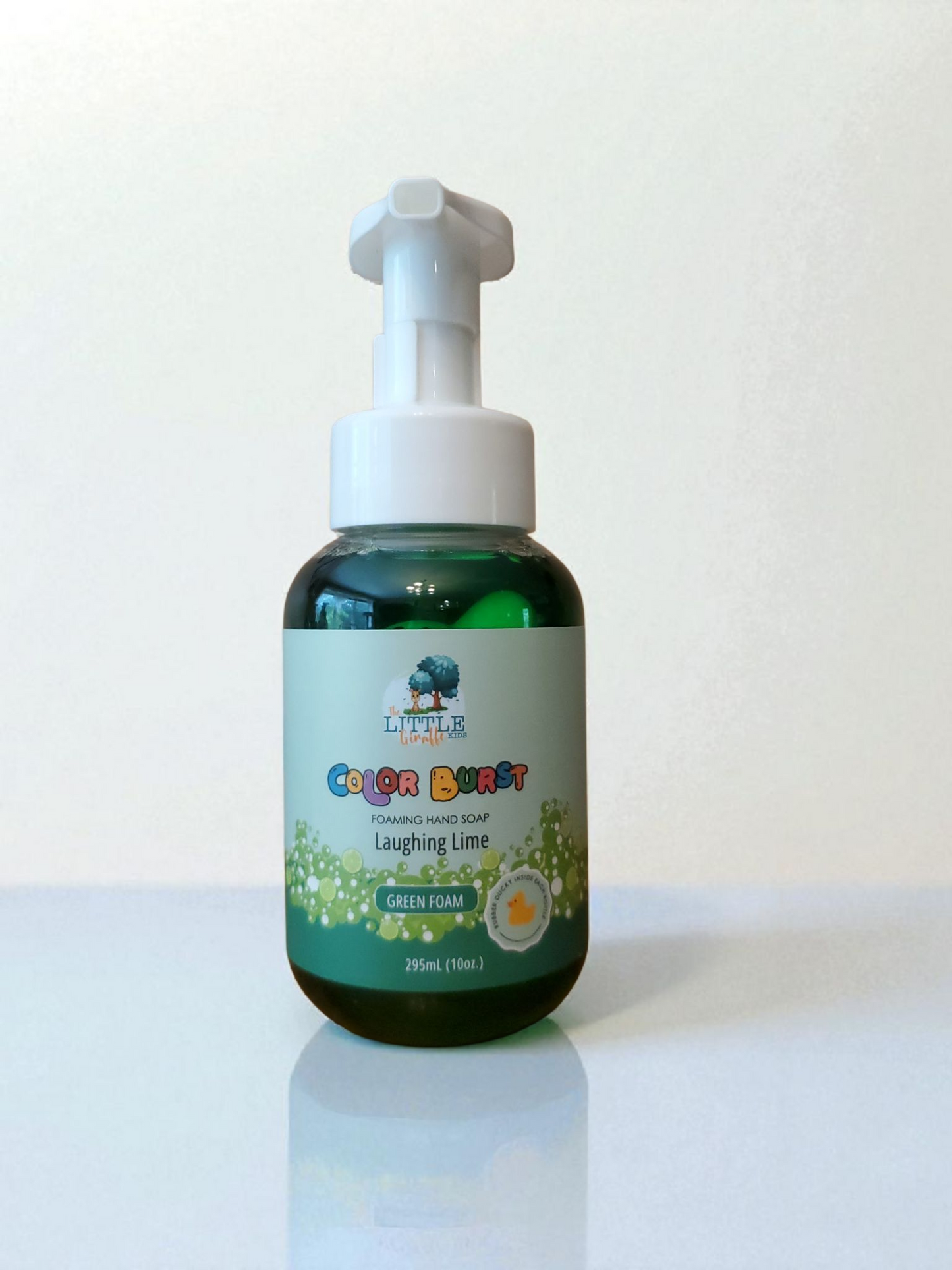 Non-Toxic foaming hand soap