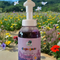 Organic, Colorful Foaming Hand Soap for Kids. Purple Foam. Lavender Fragrance.