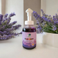Organic, Colorful Foaming Hand Soap for Kids. Purple Foam. Lavender Fragrance.